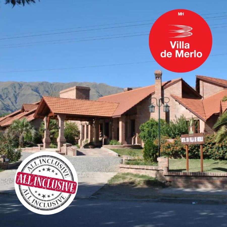 Villa De Merlo All Inclusive & Spa By Mh Eksteriør bilde